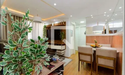 Apartamento para Venda - Parque Continental II, 2 Quartos,  44 m² - Guarulhos