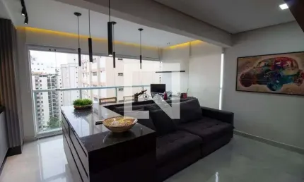 Apartamento para venda - santo amaro , 1 quarto,  42 m² - são paulo
