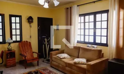 Casa para Venda - Santo Antônio, 1 Quarto,  125 m² - Osasco