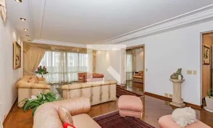 Apartamento para venda - bosque da saúde, 4 quartos,  300 m² - são paulo