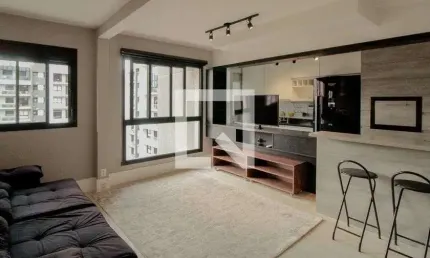 Apartamento para Venda - Jardim Salso , 1 Quarto,  58 m² - Porto Alegre