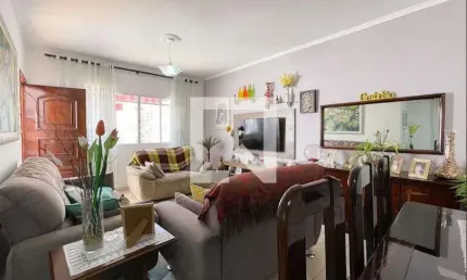 Casa para Venda - Vila Lusitânia, 3 Quartos,  187 m² - São Bernardo do Campo
