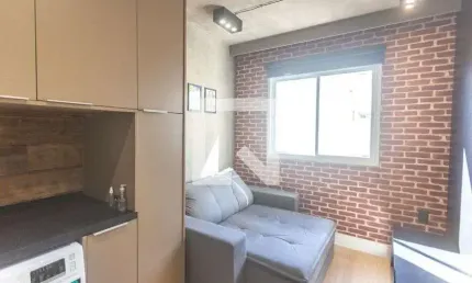 Kitnet / Stúdio para Venda - Rudge Ramos, 1 Quarto,  36 m² - São Bernardo do Campo