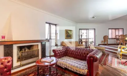 Apartamento para Venda - Itaim Bibi, 4 Quartos,  220 m² - São Paulo