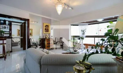Apartamento para venda - santana, 3 quartos,  150 m² - são paulo