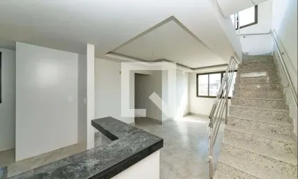 Cobertura para Venda - Caiçaras, 4 Quartos,  160 m² - Belo Horizonte