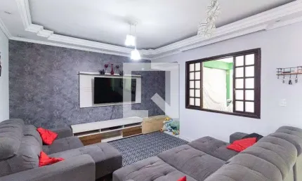 Casa para Venda - Bela Vista, 4 Quartos,  210 m² - Osasco
