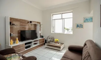 Apartamento para Venda - Meier, 2 Quartos,  60 m² - Rio de Janeiro