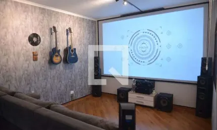 Casa para Venda - Jardim Milena, 4 Quartos,  215 m² - Santo André