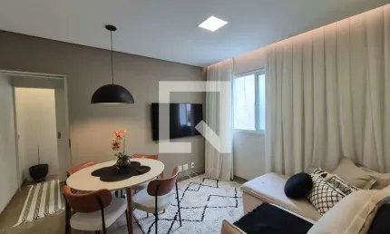 Apartamento para Venda - Anchieta, 1 Quarto,  48 m² - São Bernardo do Campo