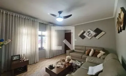 Casa para Venda - Vila Formosa, 3 Quartos,  120 m² - São Paulo