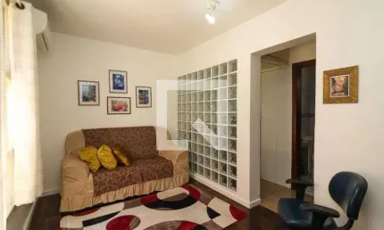 Apartamento para venda - menino deus, 1 quarto,  36 m² - porto alegre