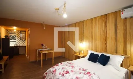 Kitnet / stúdio para venda - centro histórico, 1 quarto,  30 m² - porto alegre