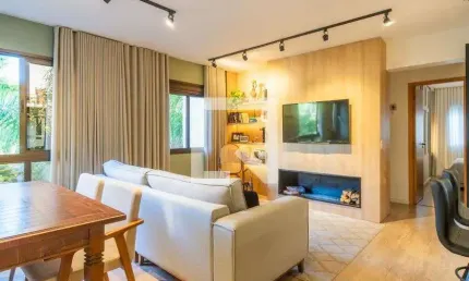 Apartamento para Venda - Tristeza, 3 Quartos,  91 m² - Porto Alegre