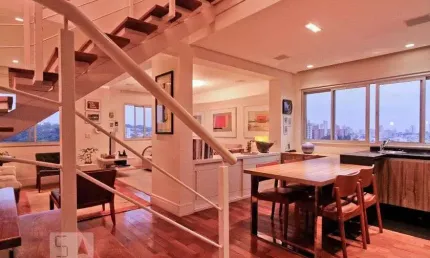 Cobertura para venda - mandaqui, 2 quartos,  120 m² - são paulo