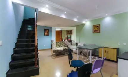 Casa para Venda - Mooca, 3 Quartos,  210 m² - São Paulo