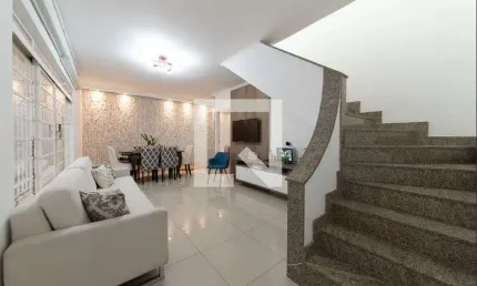 Casa para Venda - Bosque da Saúde, 3 Quartos,  113 m² - São Paulo