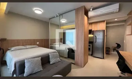Apartamento para venda - pinheiros, 1 quarto,  41 m² - são paulo