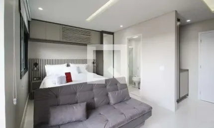 Kitnet / stúdio para venda - vila olímpia, 1 quarto,  31 m² - são paulo