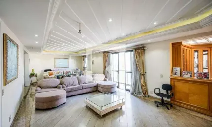 Apartamento para venda - tatuapé, 4 quartos,  256 m² - são paulo