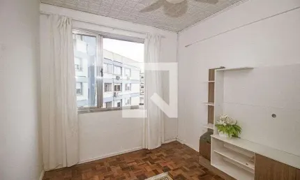 Apartamento para venda - centro histórico, 1 quarto,  46 m² - porto alegre