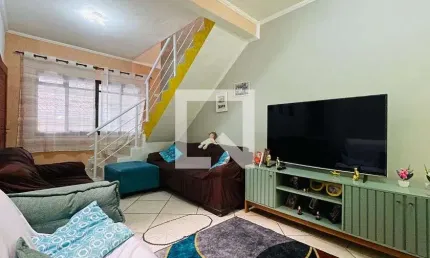Casa para Venda - Vila Miriam, 3 Quartos,  122 m² - Guarulhos
