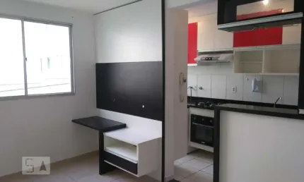 Apartamento para venda - parque das águas, 2 quartos,  43 m² - campinas