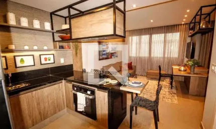 Apartamento para venda - santa tereza, 1 quarto,  40 m² - belo horizonte