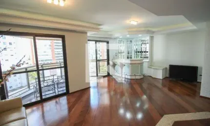 Apartamento para Venda - Jardim Anália Franco, 4 Quartos,  226 m² - São Paulo