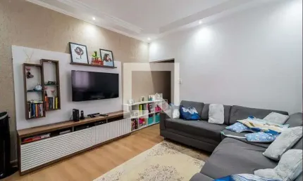 Casa para venda - jardim monções, 2 quartos,  110 m² - santo andré