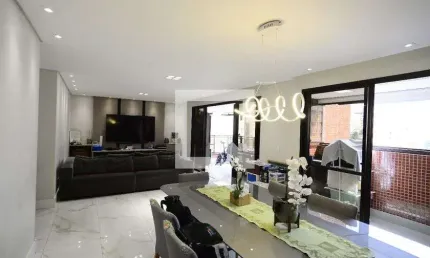 Apartamento para Venda - Vila Mariana, 4 Quartos,  210 m² - São Paulo