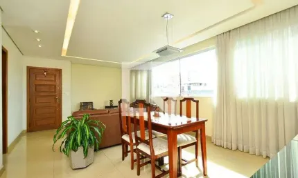 Cobertura para Venda - Padre Eustáquio, 4 Quartos,  269 m² - Belo Horizonte