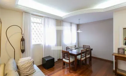 Apartamento para Venda - Sion, 3 Quartos,  119 m² - Belo Horizonte