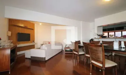 Apartamento para Venda - Jardim, 3 Quartos,  165 m² - Santo André