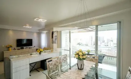 Apartamento para Venda - Tatuapé, 2 Quartos,  92 m² - São Paulo