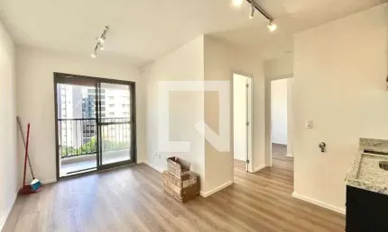 Apartamento para Venda - Jabaquara, 2 Quartos,  48 m² - São Paulo