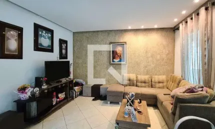 Casa para Venda - Vila Lusitânia, 3 Quartos,  220 m² - São Bernardo do Campo