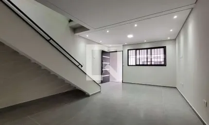Casa para Venda - Vila Francisco Matarazzo, 3 Quartos,  200 m² - Santo André