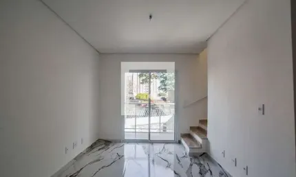 Casa para Venda - Parque Erasmo Assunção, 3 Quartos,  120 m² - Santo André