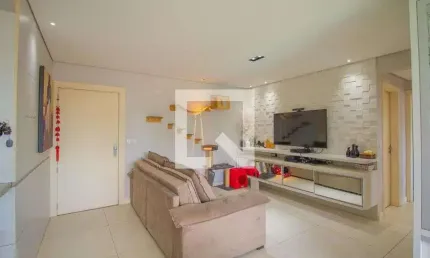 Apartamento para Venda - Nossa Sra das Graças, 2 Quartos,  83 m² - Canoas