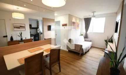 Apartamento para venda - alto taquaral, 2 quartos,  45 m² - campinas