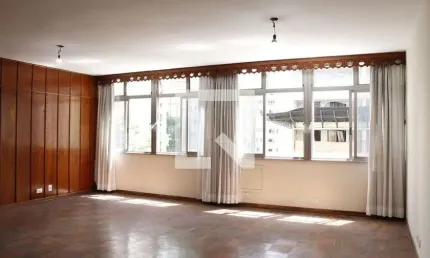 Apartamento para venda - higienópolis, 3 quartos,  167 m² - são paulo