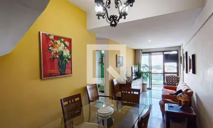 Cobertura para Venda - Freguesia , 5 Quartos,  198 m² - Rio de Janeiro