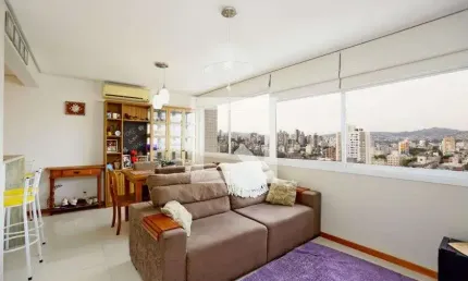 Apartamento para venda - santana, 2 quartos,  64 m² - porto alegre