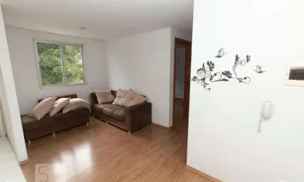 Apartamento para Venda - Estância Velha, 2 Quartos,  42 m² - Canoas