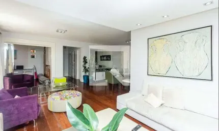 Apartamento para venda - itaim bibi, 4 quartos,  200 m² - são paulo