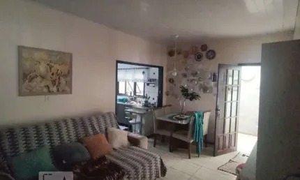 Casa para Venda - Feitoria, 3 Quartos,  70 m² - São Leopoldo