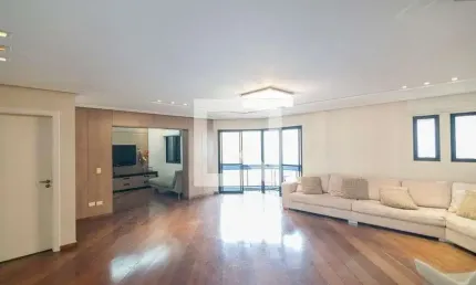 Apartamento para venda - jardim, 4 quartos,  211 m² - santo andré