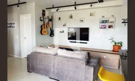 Cobertura para Venda - Água Branca, 2 Quartos,  70 m² - São Paulo
