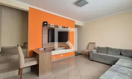 Casa para Venda - Vila Tibirica, 2 Quartos,  168 m² - Santo André